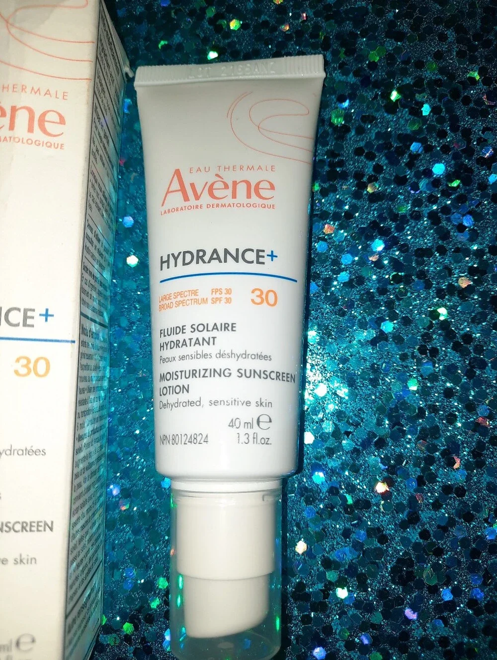 Avene Hydrance+ Moisturizing Sunscreen Lotion SPF 30 -
